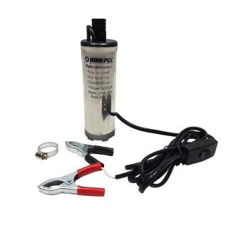 Mini ponorné čerpadlo na naftu 24V (30 l/min)