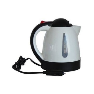 Autokanvica 12V / 1L – Cestovná kanvica pre auto a dodávku
