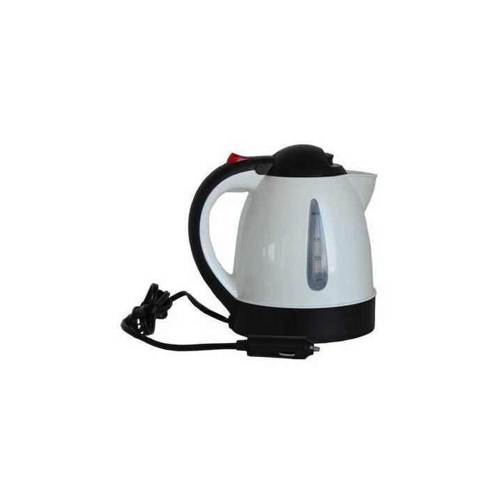 Autokanvica 12V / 1L – Cestovná kanvica pre auto a dodávku