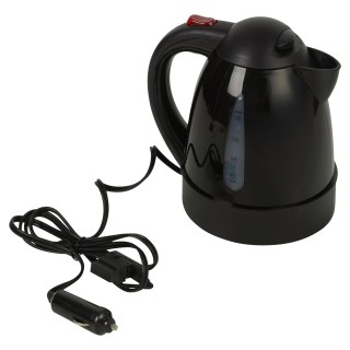 Autokanvica 24V / 300W – Rýchlovarná kanvica pre kamión 1 Liter