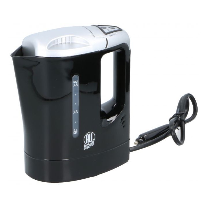 Autokanvica 12V / 170W – Kompaktná kanvica pre auto, 0,8 L