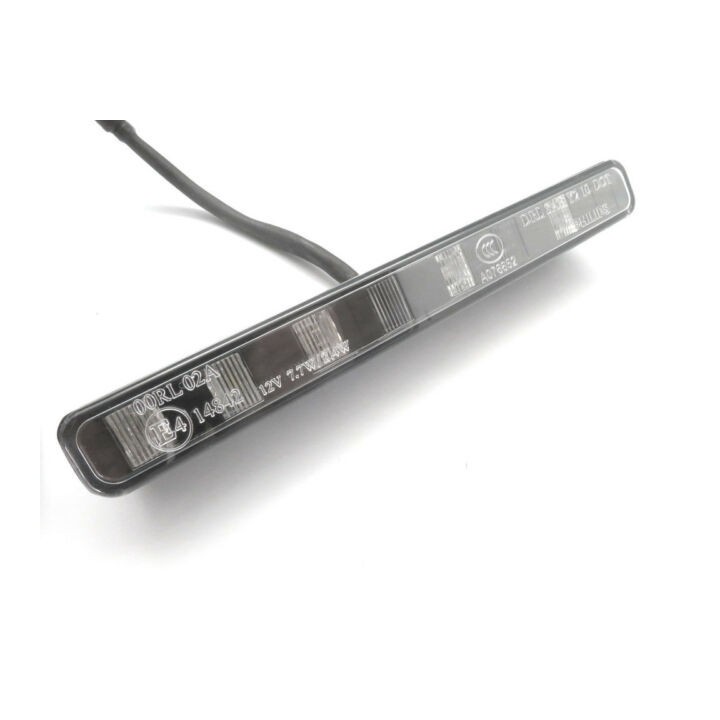 Svetlomet dennej jazdy Philips 8 LED
