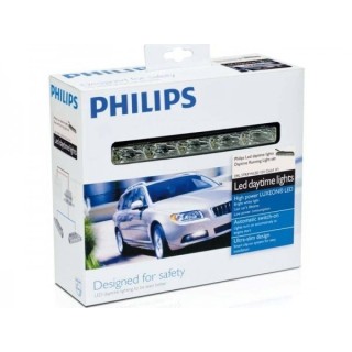 Svetlomet dennej jazdy Philips 5 LED