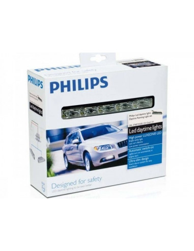 Svetlomet dennej jazdy Philips 5 LED