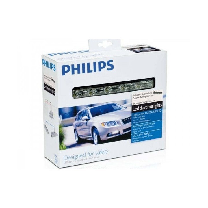 Svetlomet dennej jazdy Philips 5 LED
