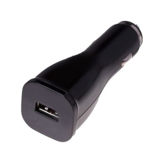 Kompaktná USB autonabíjačka 12V/24V do zapaľovača