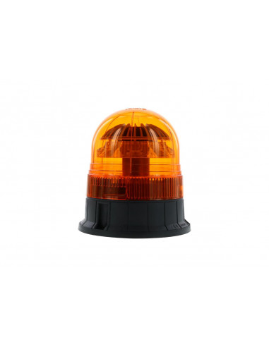 Maják oranžový VEGA pevný LED