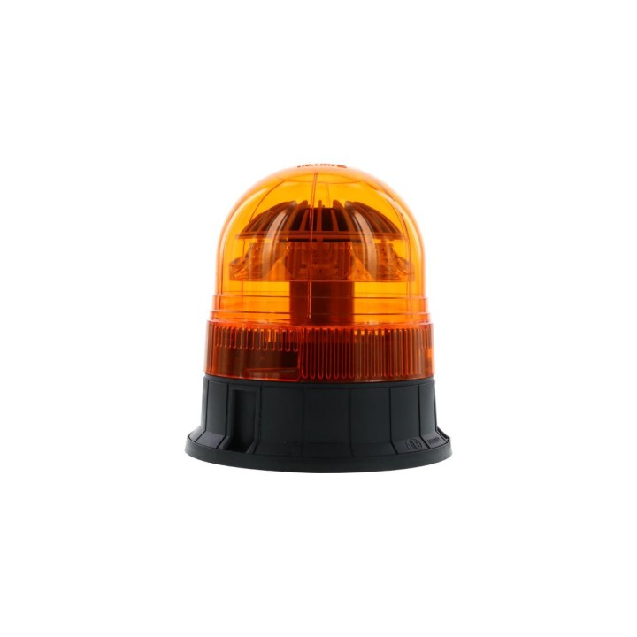 Maják oranžový VEGA pevný LED