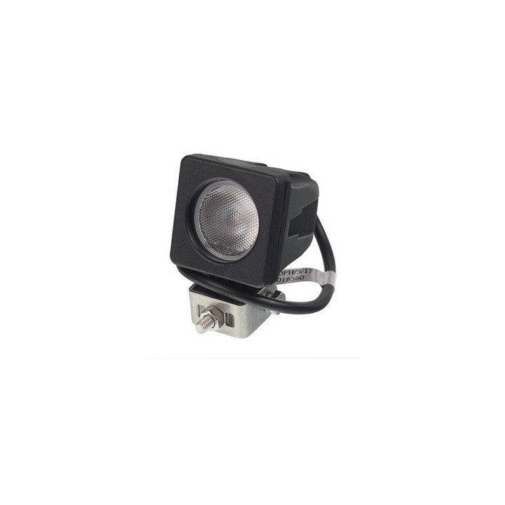 Svetlomet pracovný LED 50x50 10W