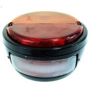 Stoplampa 2dielna PV3S