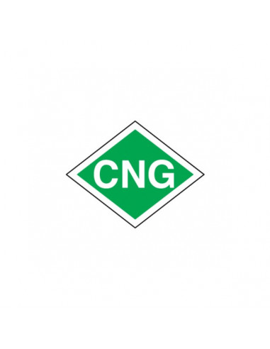 Označenie CNG