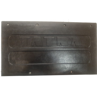 Zásterka TATRA predná 550mm x 305mm x 10mm