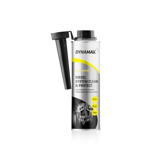 Čistič dieselového systému a vstrekovania Dynamax 300 ml