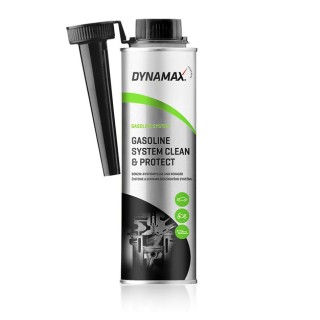Čistič benzínového systému a vstrekovania Dynamax 300 ml