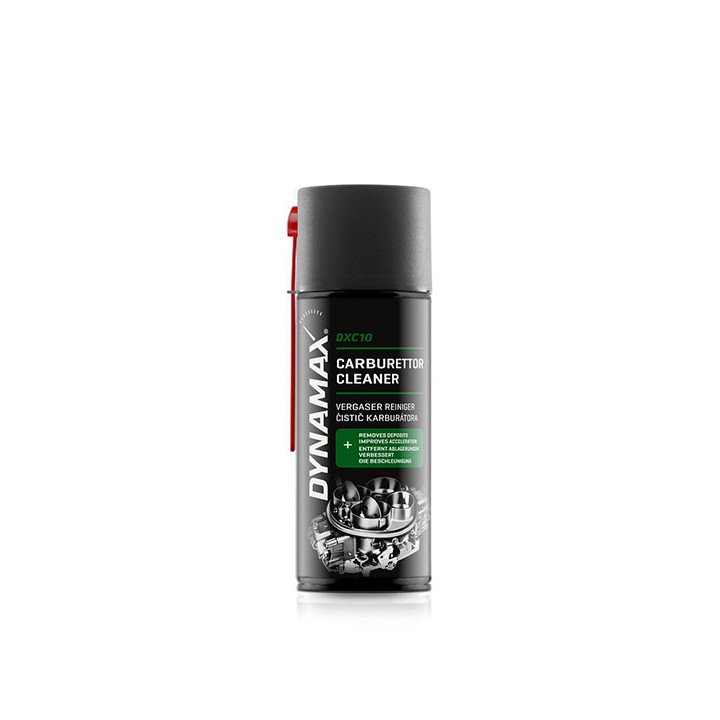 Dynamax čistič karburátora a škrtiacej klapky 400 ml