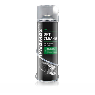 Čistič DPF filtra 500 ml DYNAMAX – DPF cleaner s hadičkou
