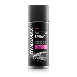 Silikónový sprej 400 ml DYNAMAX DXT2 – mazanie a ochrana dielov