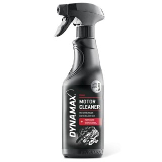 Čistič motorov 500 ml DYNAMAX DXM5 – motor cleaner rozprašovač