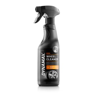 Čistič hliníkových diskov 500 ml DYNAMAX DXE4 – čistenie kolies