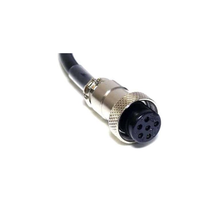 Mikrofón pre CB rádio 6-pin – model DMC-520