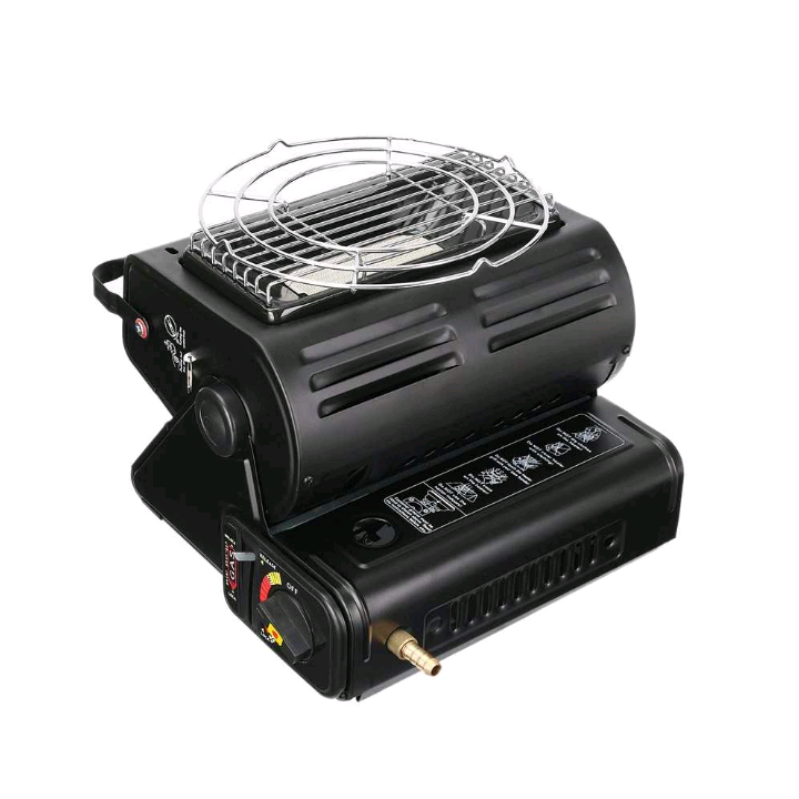 Ohrievač a Varič 2v1 – 1300 W, Piezo, Na 227g Kartušu