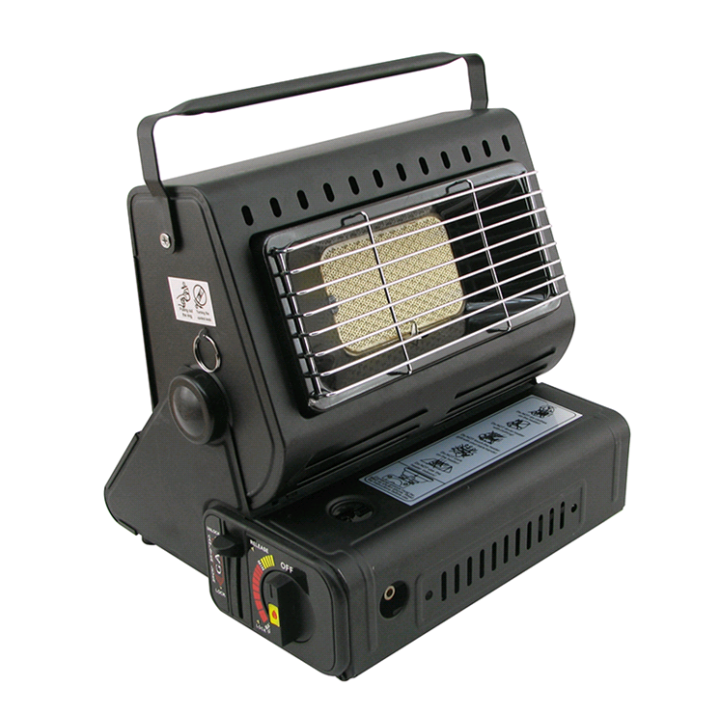Ohrievač a Varič 2v1 – 1300 W, Piezo, Na 227g Kartušu