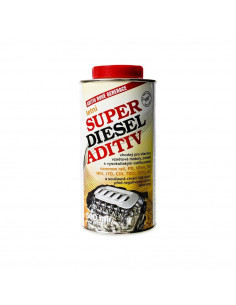VIF Super diesel aditiv letný 0,5l
