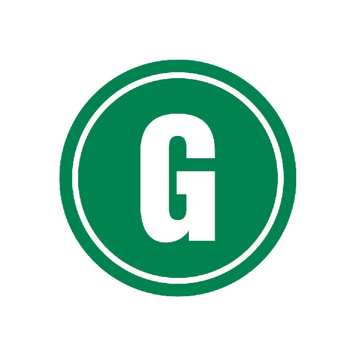 Označenie Euro, U, L, G, III, IV, V,VI