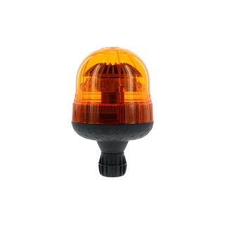 Maják oranžový VEGA na tŕň flexy LED