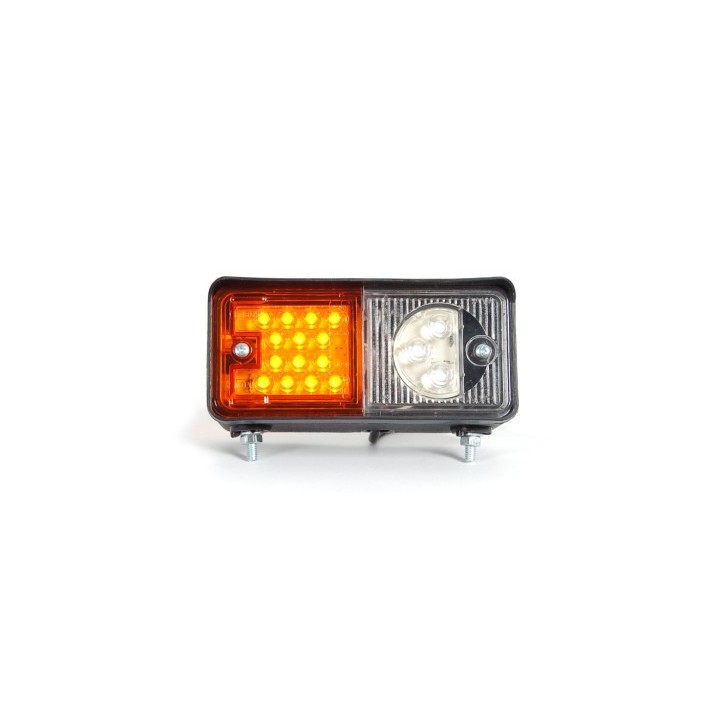 Smerové svetlo Zetor predné LED