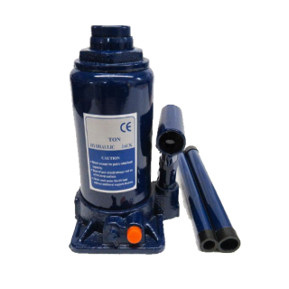 Hydraulický zdvihák 16 t 160–285 mm – nízky fľašový hever