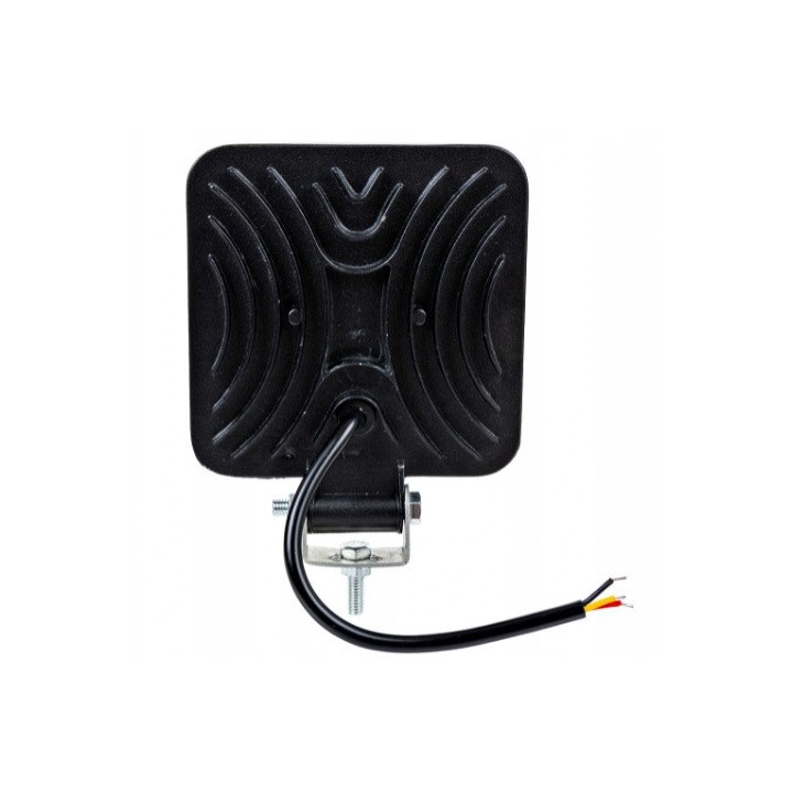 Svetlomet pracovný 107 x 107 LED 126W s obrysovým svetlom