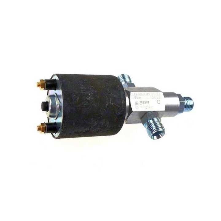 Elektromagnetický ventil EV 88 24V CZ