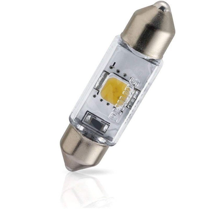 Žiarovka LED 12V sv8,5 Philips 10,5x43