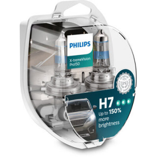 Žiarovka 12V H7 55w X-tremeVison Pro 150