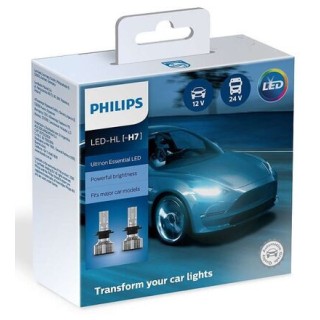Žiarovka LED HL- H7 12V-24V 20W Ultinon Essential