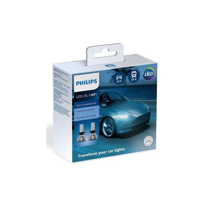 Žiarovka LED HL- H7 12V-24V 20W Ultinon Essential