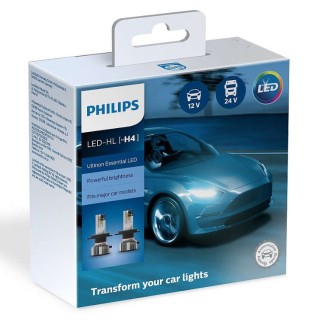 Žiarovka LED HL- H4 12V-24V 21W Ultinon Essential