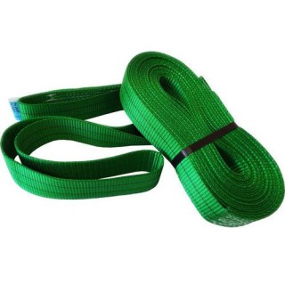 Upínací pás závesný 2t 4/8M SLUČKA