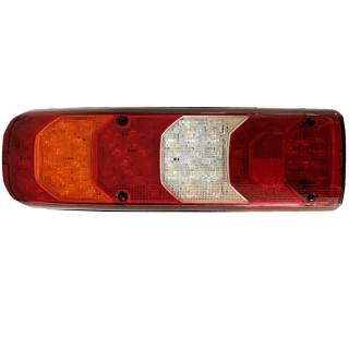 Lampa zadná MB Actros MP4 LED