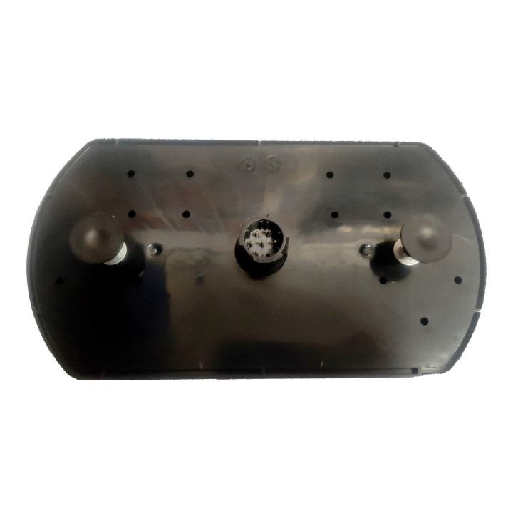 Lampa zadná LED 4-komorová príves
