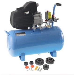 Olejový kompresor 24 L – 1,5 kW / 8 bar