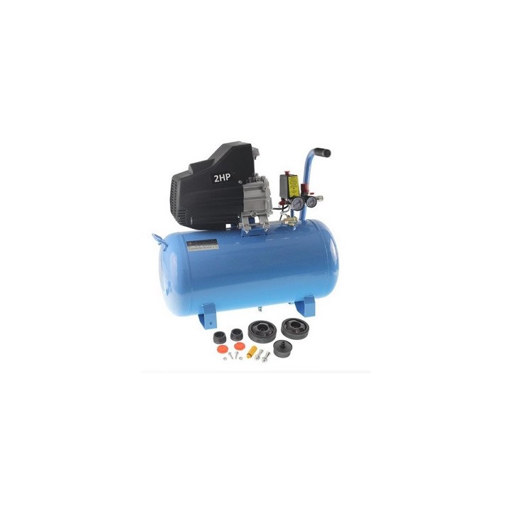 Olejový kompresor 24 L – 1,5 kW / 8 bar