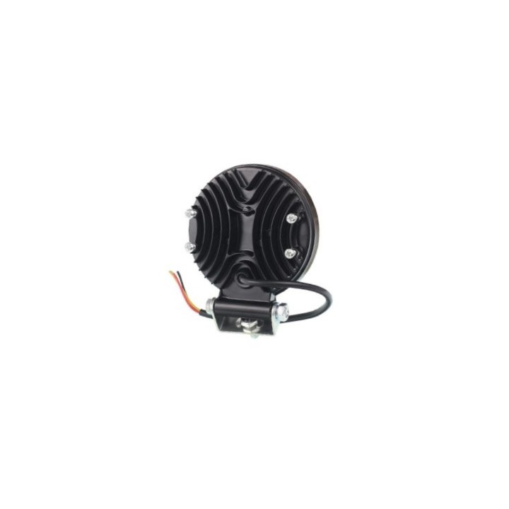 Svetlomet pracovný okrúhly LED 110 mm