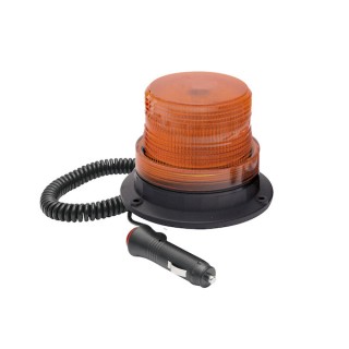 Maják oranžový na magnet LED Luminex