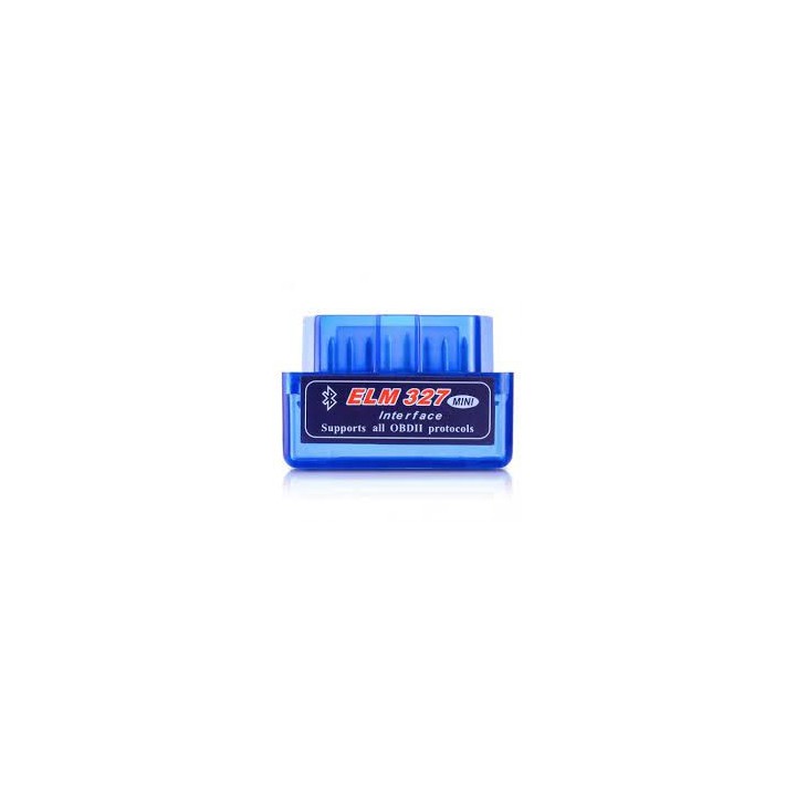 ELM327 mini OBD2 Bluetooth diagnostika pre Android & iOS