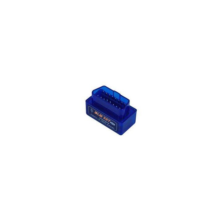 ELM327 mini OBD2 Bluetooth diagnostika pre Android & iOS