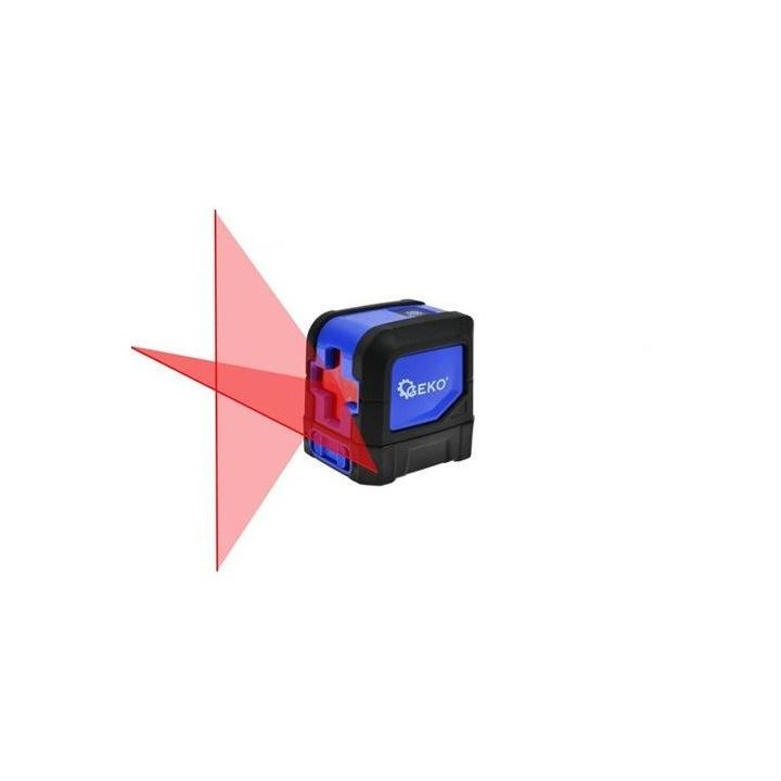 Krížový laser – horizontálna a vertikálna línia (IP54)