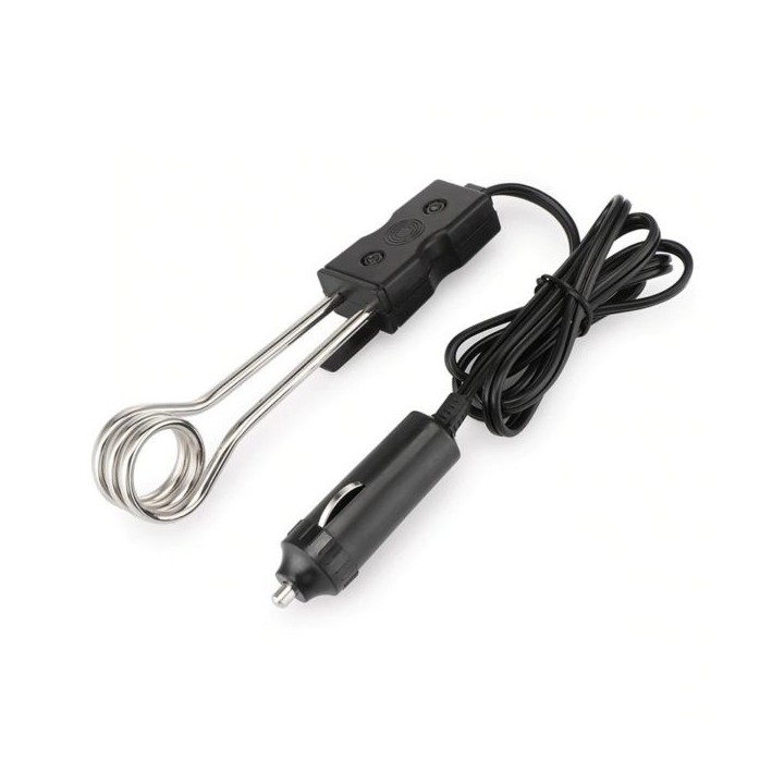 Ponorný varič 12V / 140W – Rýchly ohrev do auta a kamióna