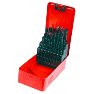 Sada vrtákov 1 mm - 10 mm